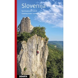 Kletterführer Slovenija