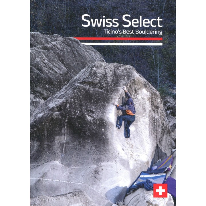 Boulderführer Swiss Select