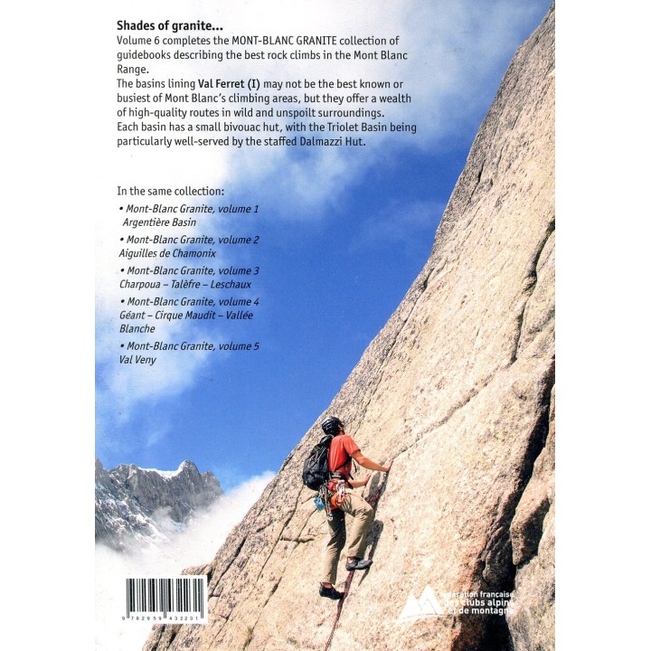 Mont-Blanc Granite Vol. 6 Val Ferret