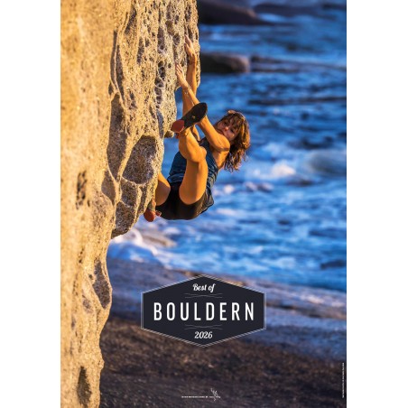 Kalender Best of Bouldern 2026 Kalender Best of Bouldern 2026