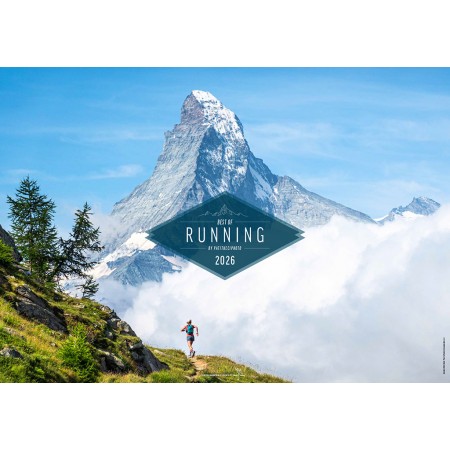 Kalender Best of Running 2026