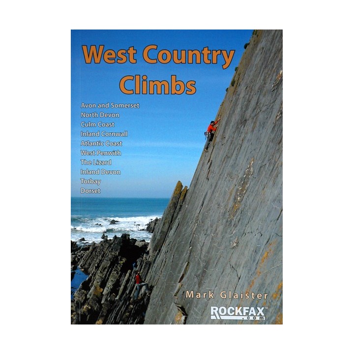 West Country Climbs