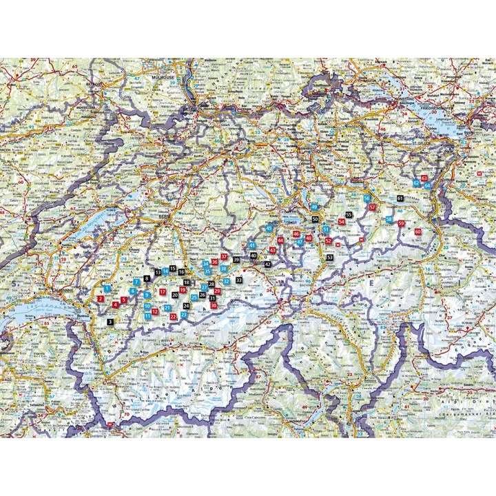 Gratwandern Schweiz