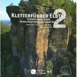 Kletterführer Elbtal 2