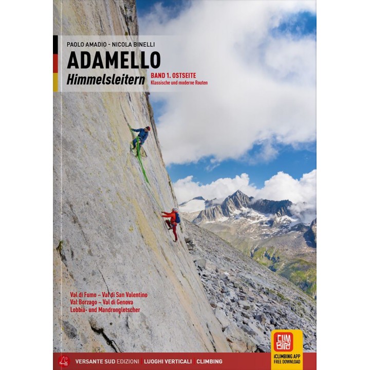 Adamello Himmelsleitern Vol. 1