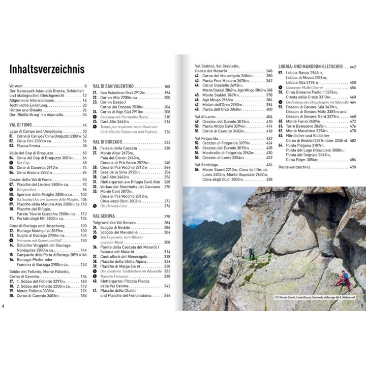 Adamello Himmelsleitern Vol. 1