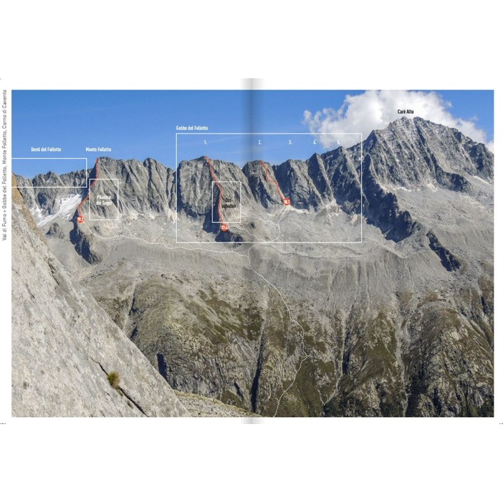 Adamello Himmelsleitern Vol. 1