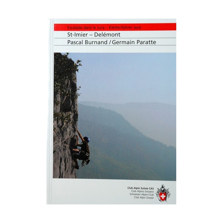 Kletterführer Jura/St. Imier
