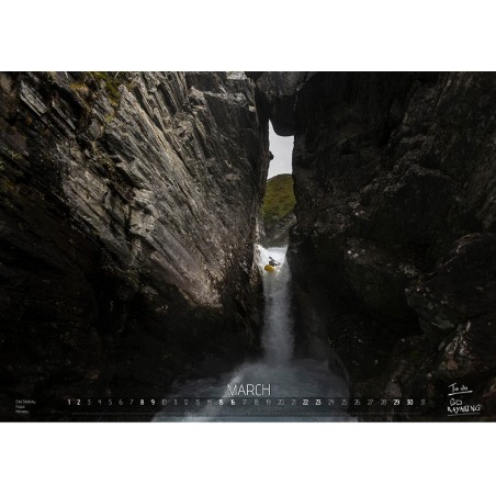 Kalender Whitewater 2026