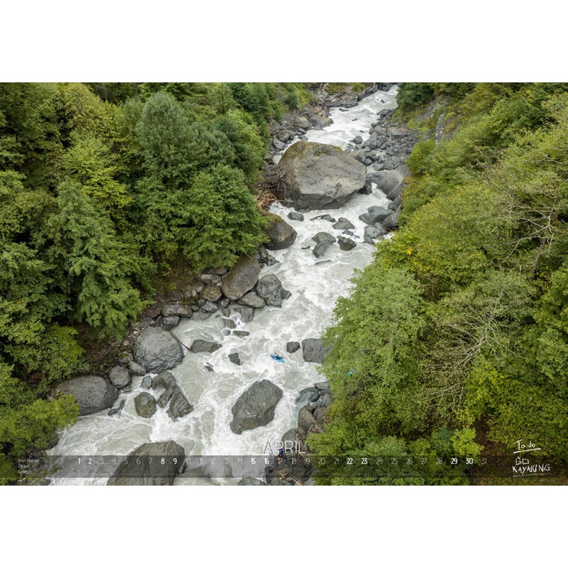 Kalender Whitewater 2026