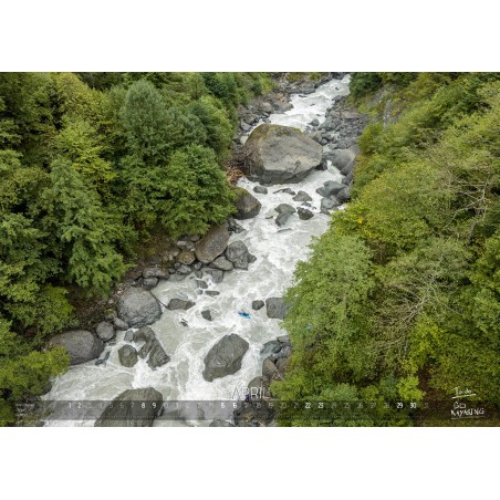 Kalender Whitewater 2026