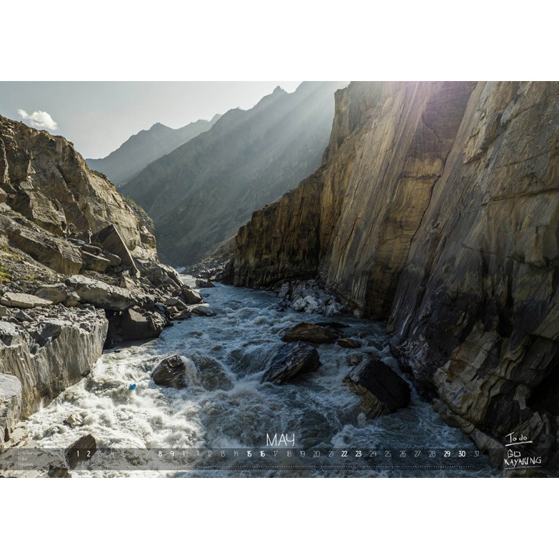 Kalender Whitewater 2026