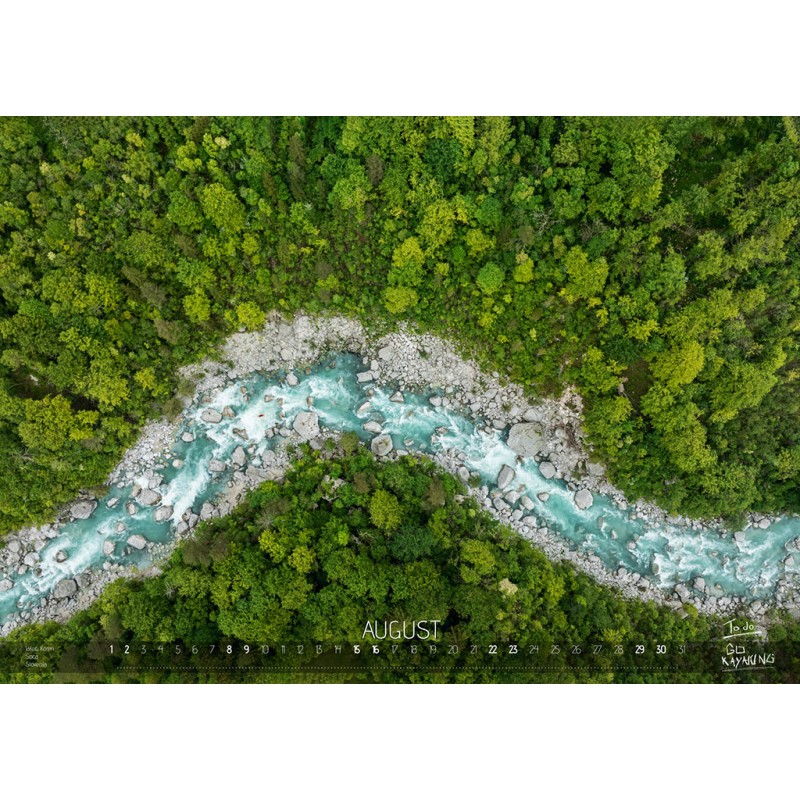 Kalender Whitewater 2026