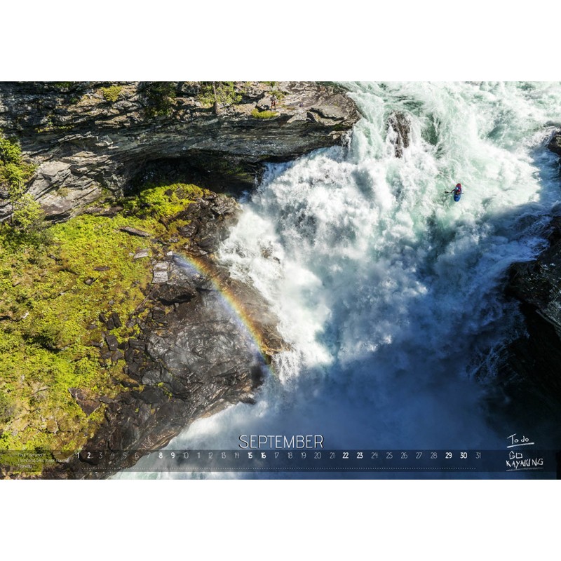 Kalender Whitewater 2026