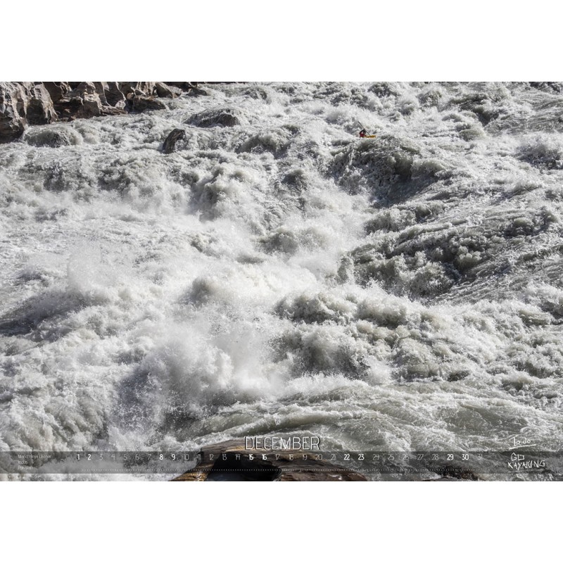 Kalender Whitewater 2026