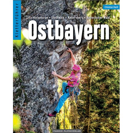 Kletterführer Ostbayern