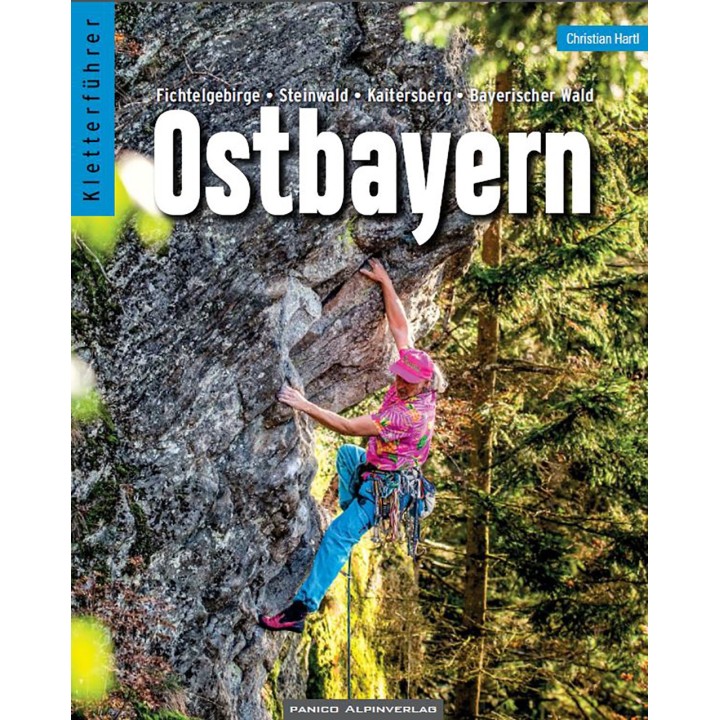 Kletterführer Ostbayern