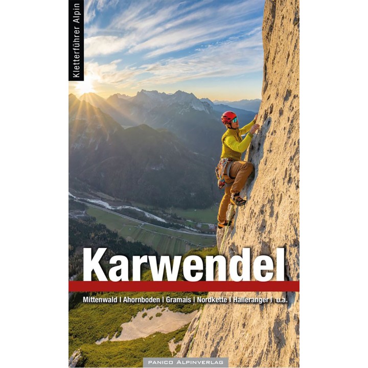 Kletterführer Karwendel