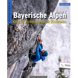 Kletterführer Bayerische Alpen Bd. 2