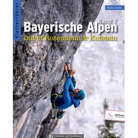 Kletterführer Bayerische Alpen Bd. 2