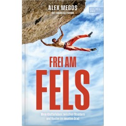 Alex Megos Frei am Fels