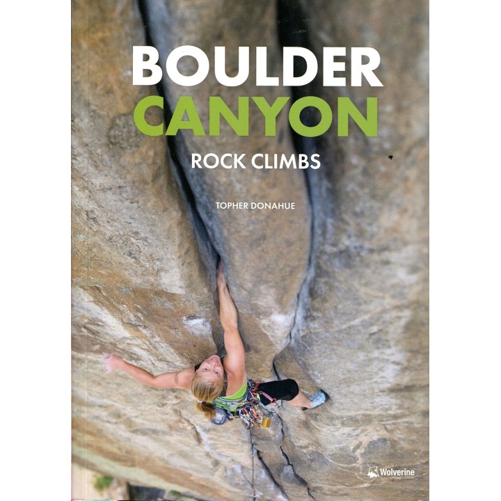 Kletterführer Boulder Canyon