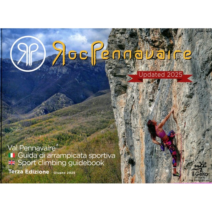 Kletterführer Roc Pennavaire