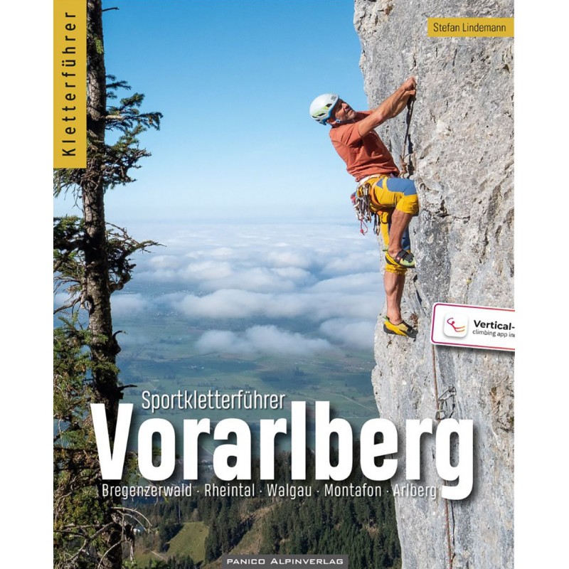 Kletterführer Vorarlberg