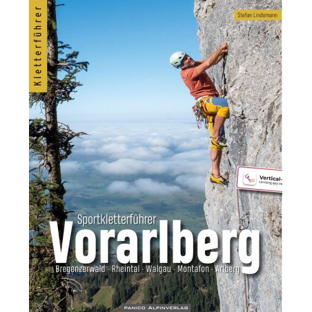 Kletterführer Vorarlberg