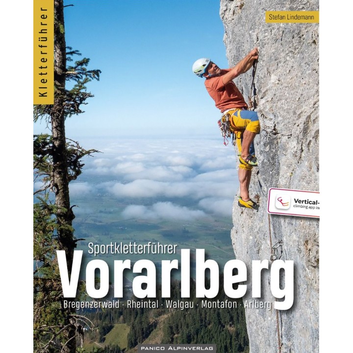 Kletterführer Vorarlberg