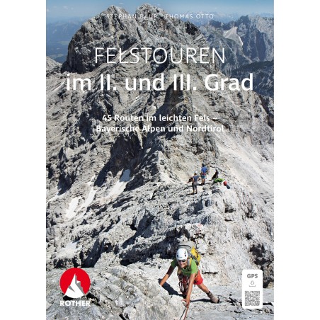 Felstouren im II. und III. Grad