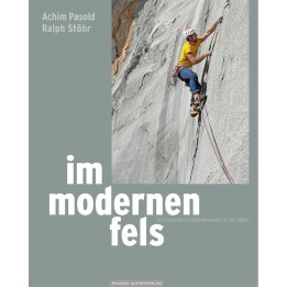 Im modernen fels