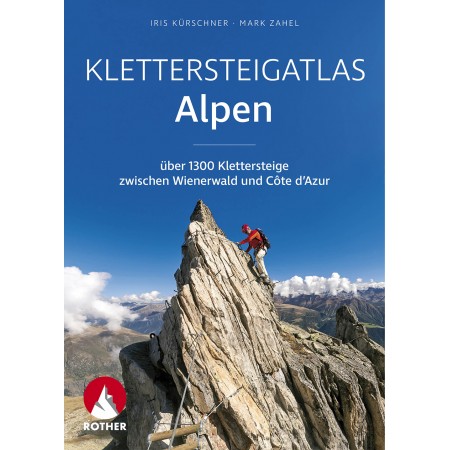 Klettersteigatlas Alpen