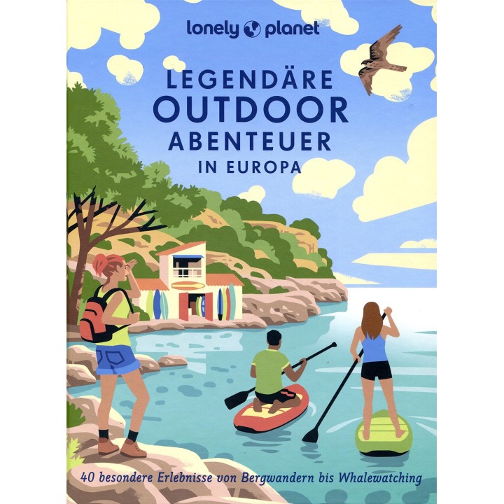 Legendäre Outdoor Abenteuer in Europa