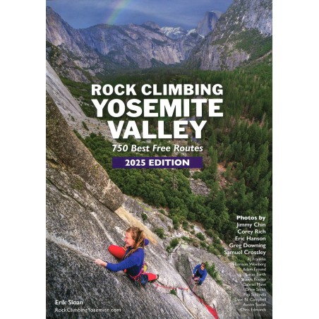 Rock Climbing Yosemite Valley