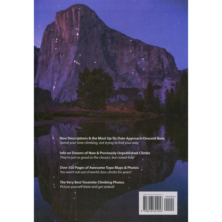 Rock Climbing Yosemite Valley