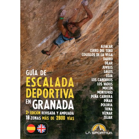 Guía de Escalada Deportiva en Granada