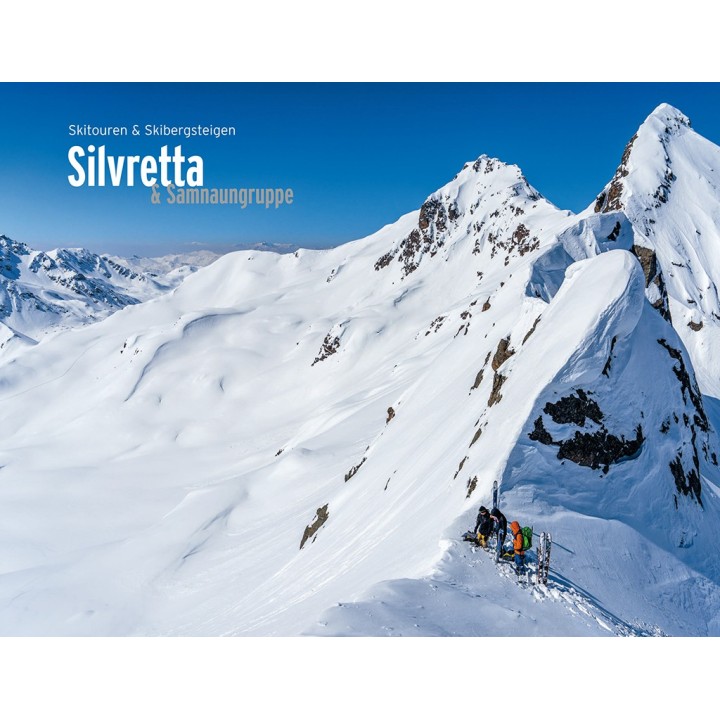 Skitouren Silvretta