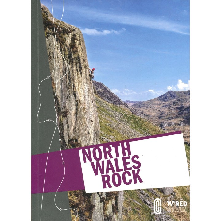 Kletterführer North Wales Rock