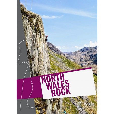 Kletterführer North Wales Rock