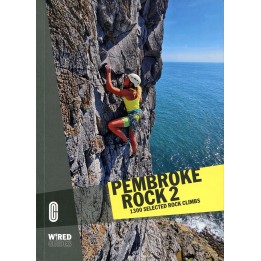 Kletterführer Pembroke Rock 2