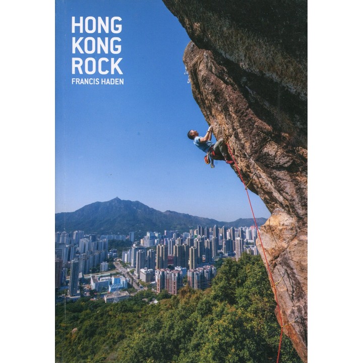 Kletterführer Hong Kong Rock