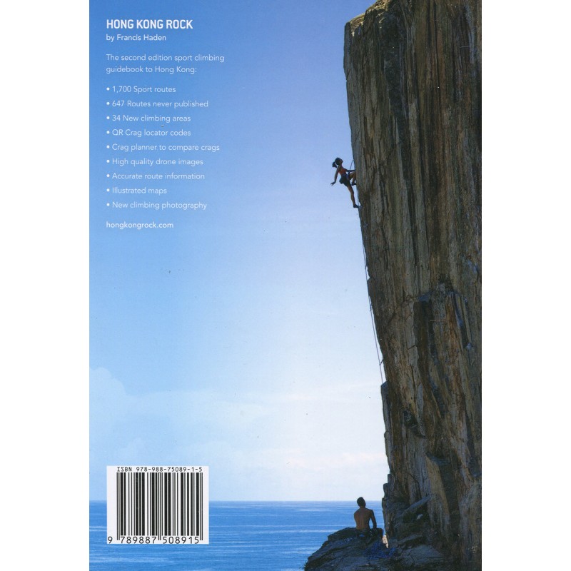 Kletterführer Hong Kong Rock