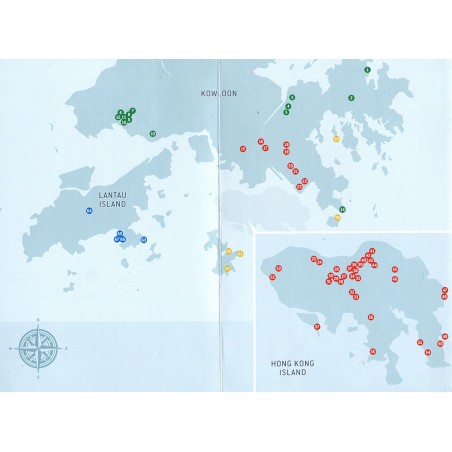 Kletterführer Hong Kong Rock