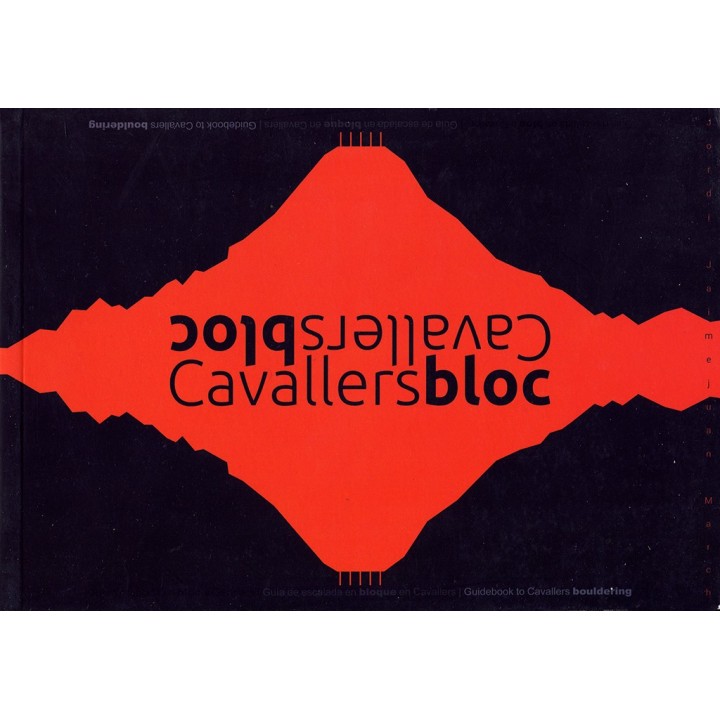 Boulderführer Cavallersbloc