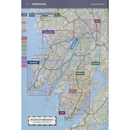 Kletterführer Bohuslän