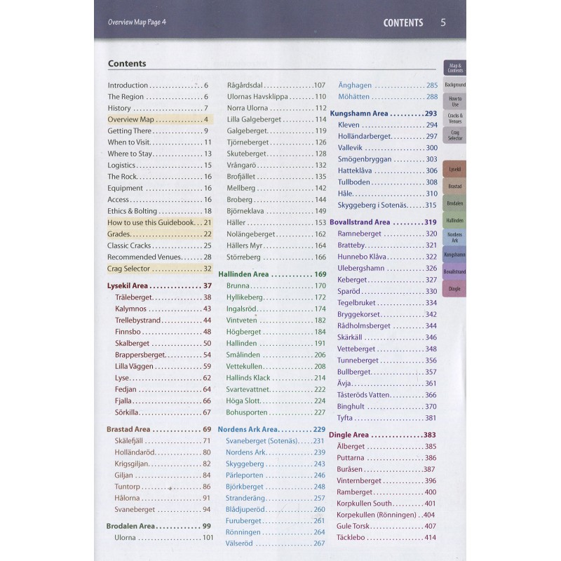 Kletterführer Bohuslän