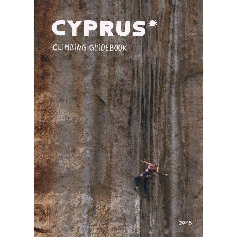 Kletterführer Zypern (Cyprus)