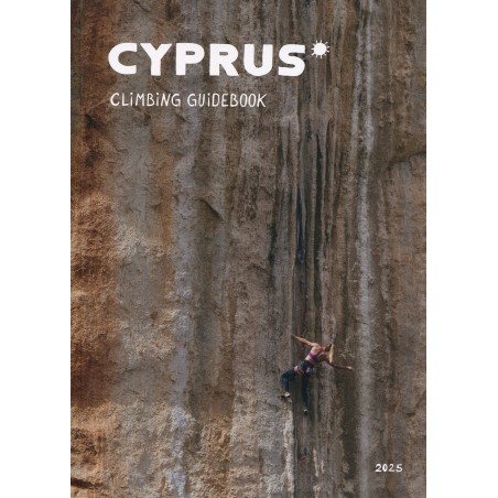 Kletterführer Zypern (Cyprus)