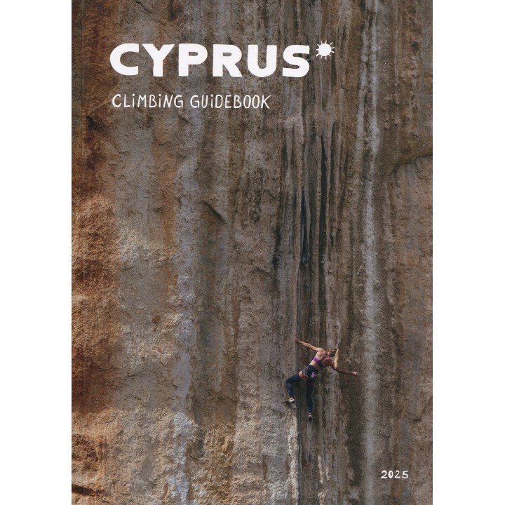 Kletterführer Zypern (Cyprus)